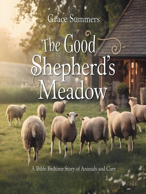 cover image of The Good Shepherd's Meadow